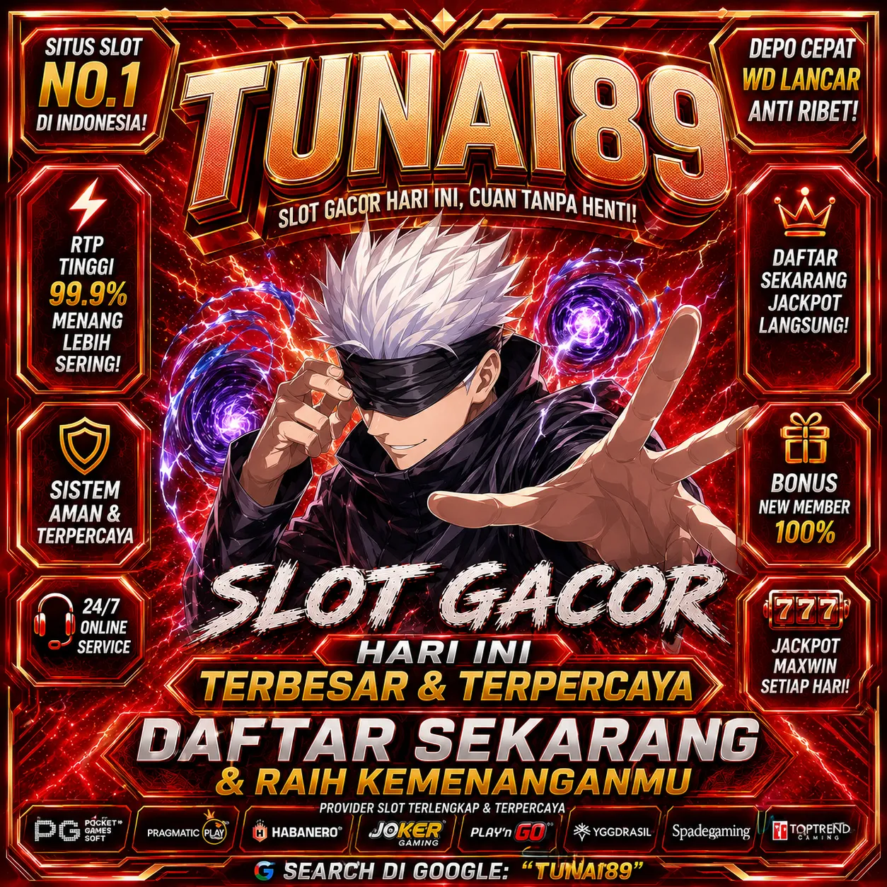 TUNAI89